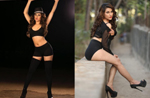 ’Ek Ladki’ fame actress Ruchi Gujjar looks stunning in black outfit, see pics
